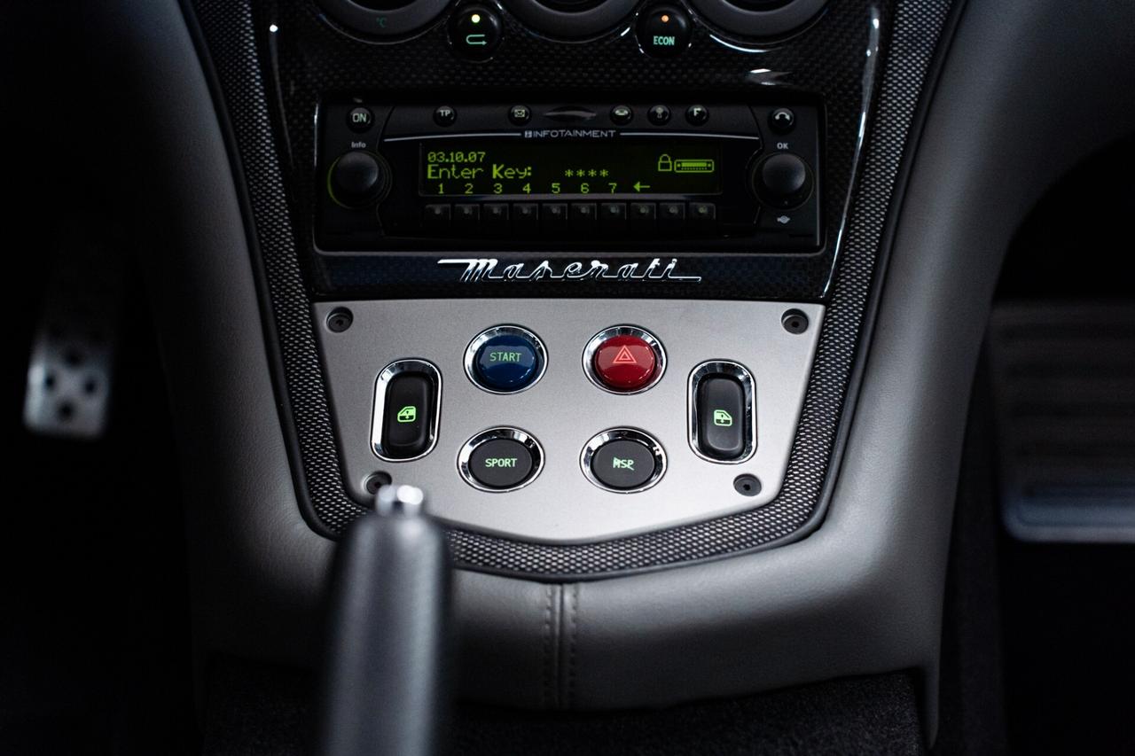 Maserati GranSport 4.2 V8