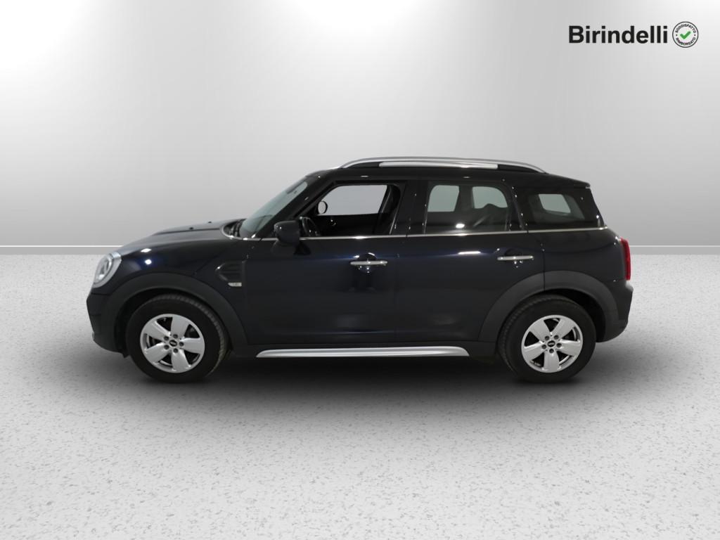 MINI Mini Countrym.(F60) - Mini 1.5 One D Countryman