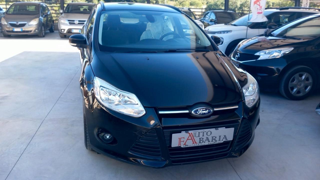 Ford Focus 1.6 TDCi 95 CV SW