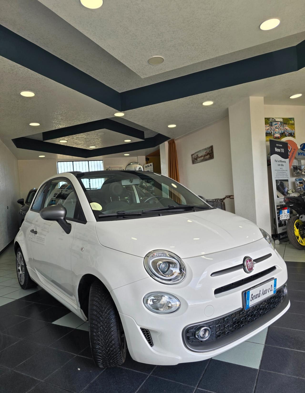 Fiat 500 C 1.2 S