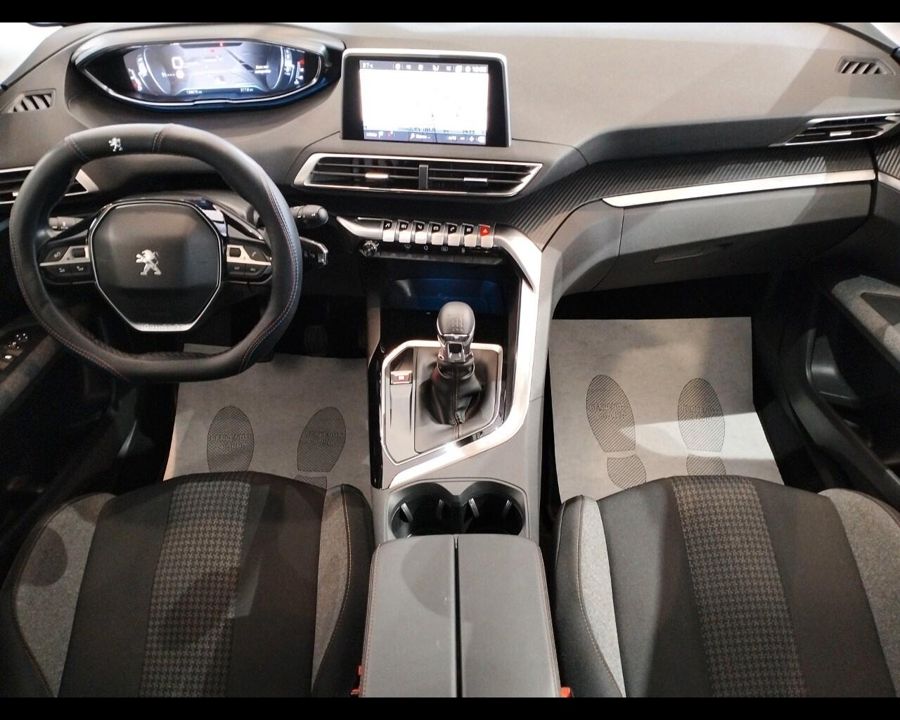 PEUGEOT 3008 2ª serie 3008 BlueHDi 130 S&S Bus...