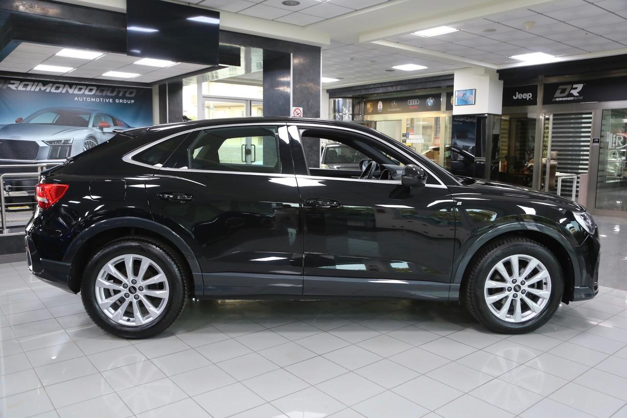 Audi Q3 Sportback 35 TDI S tronic Business Plus