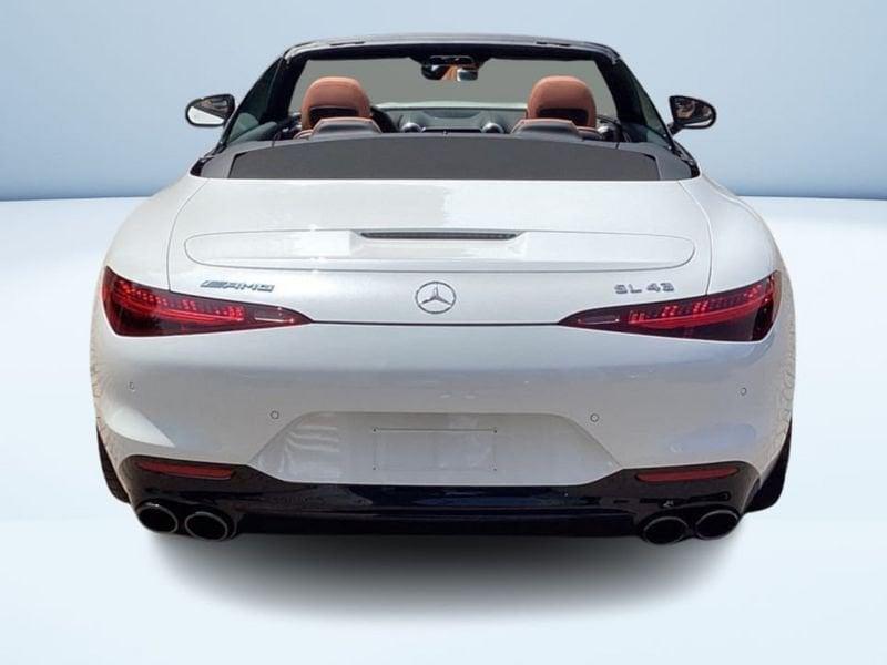 Mercedes-Benz SL 43 AMG Premium Plus