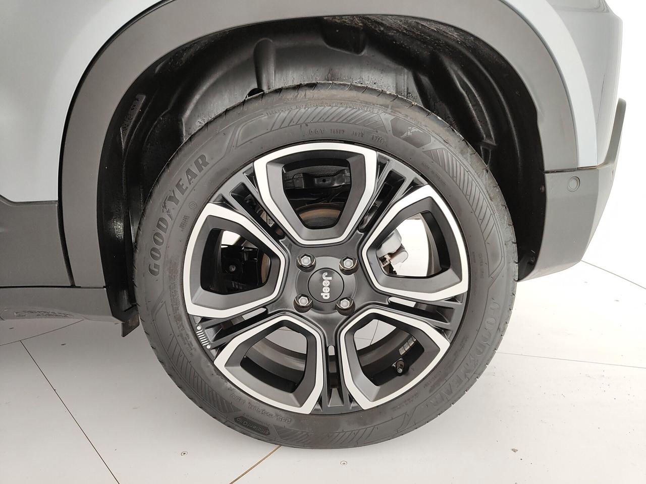 Jeep Avenger 1.2 Turbo 100 CV Summit