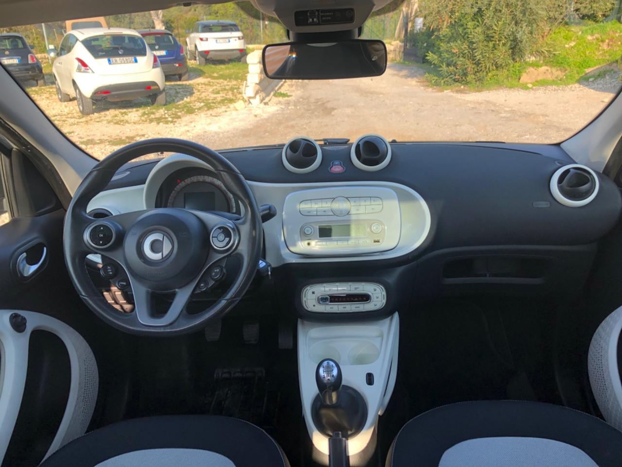 Smart ForFour 70 1.0 Prime