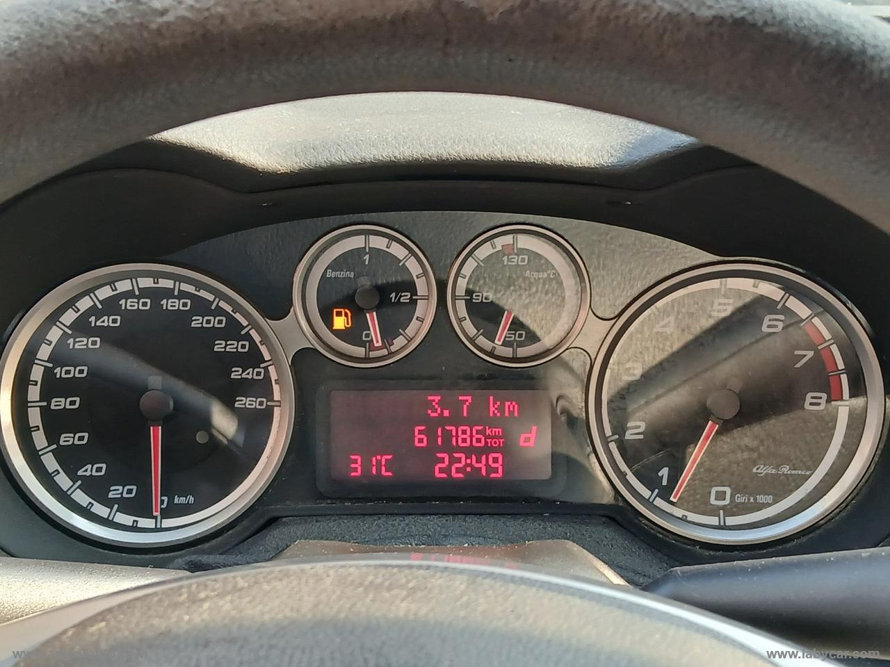 ALFA ROMEO MiTo 1.4 78 CV