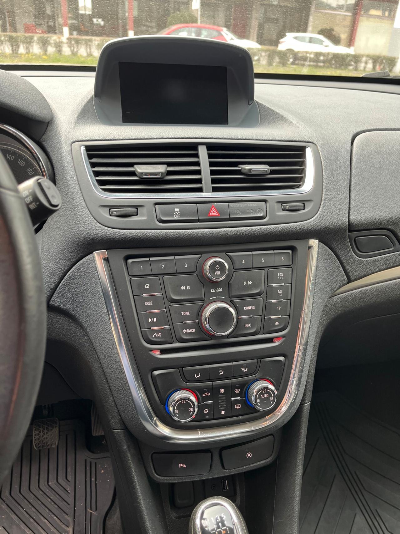 Opel Mokka 1.4 Turbo Ecotec 140CV 4x2 Start&Stop Cosmo GPL