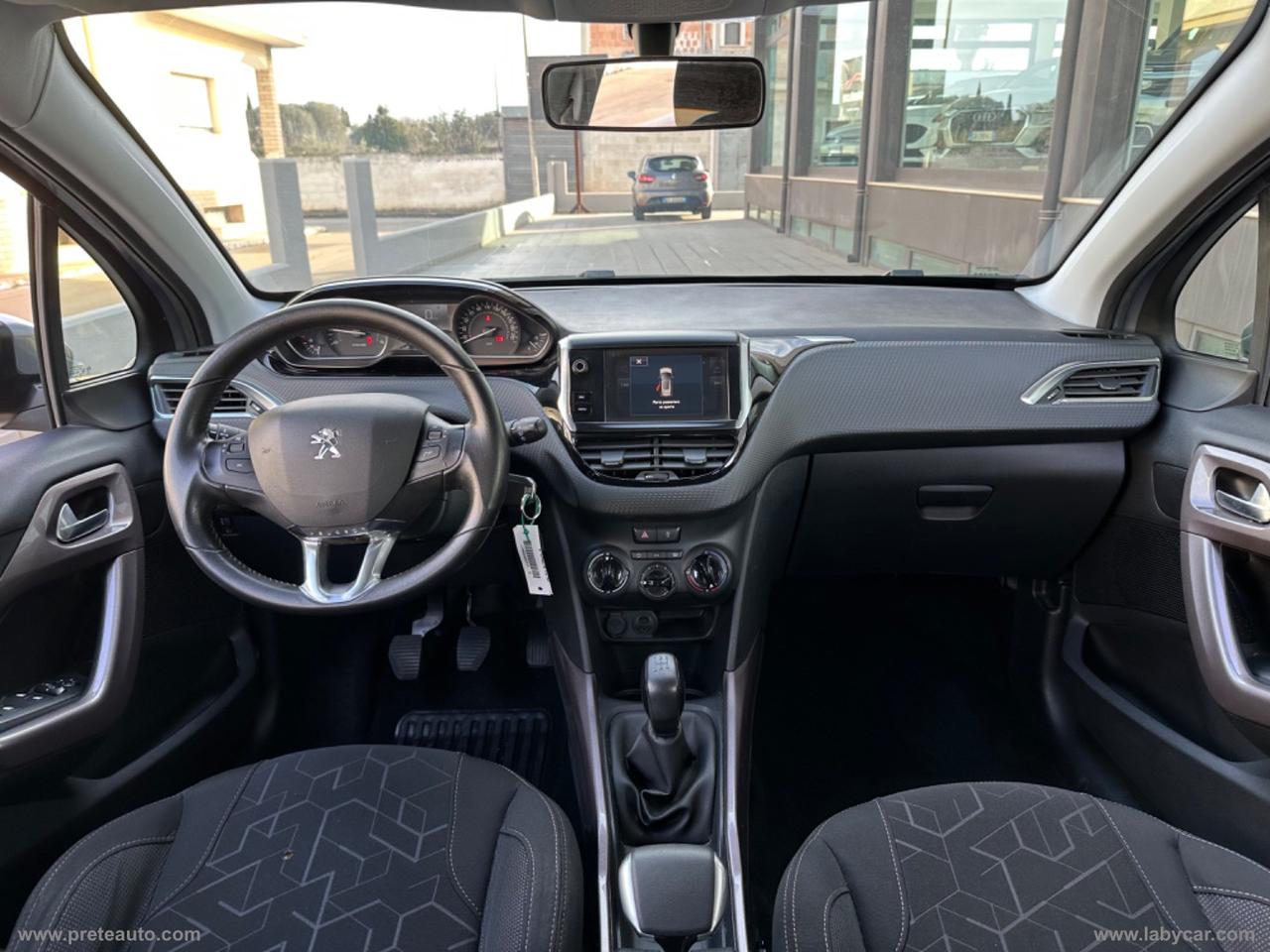 PEUGEOT 2008 BlueHDi 100 Allure