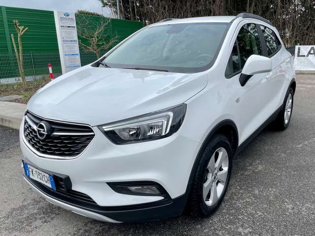 Opel Mokka X 1.6 cdti Advance 4X4