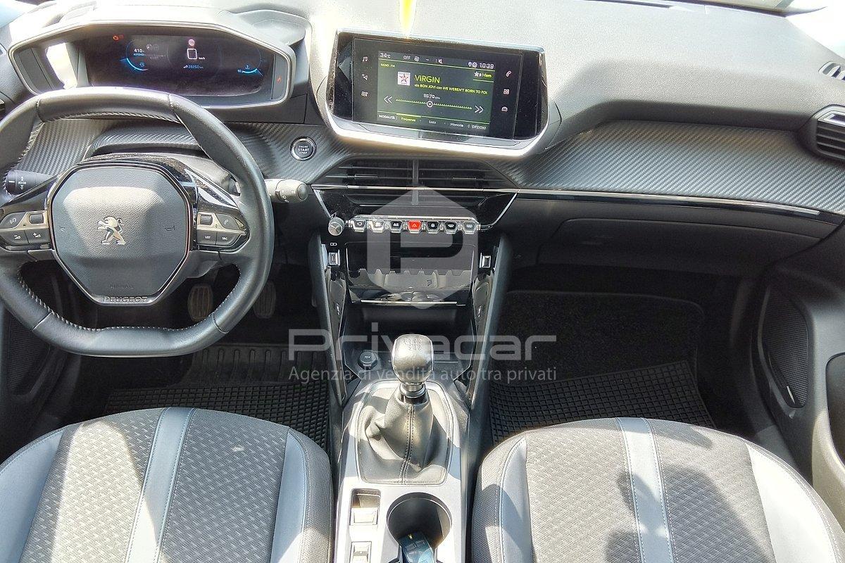 PEUGEOT 2008 PureTech 100 S&S Allure