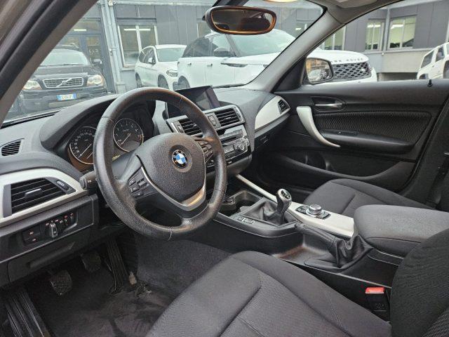 BMW 116 i 5p. Advantage