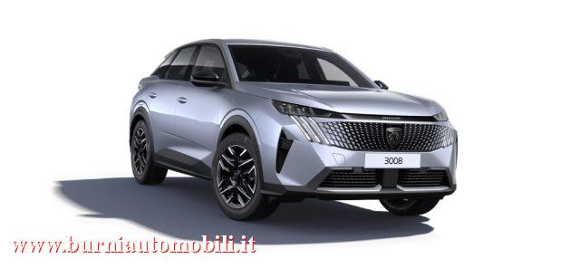 PEUGEOT 3008 Hybrid 136 e-DCS6 Allure PREZZO VERO