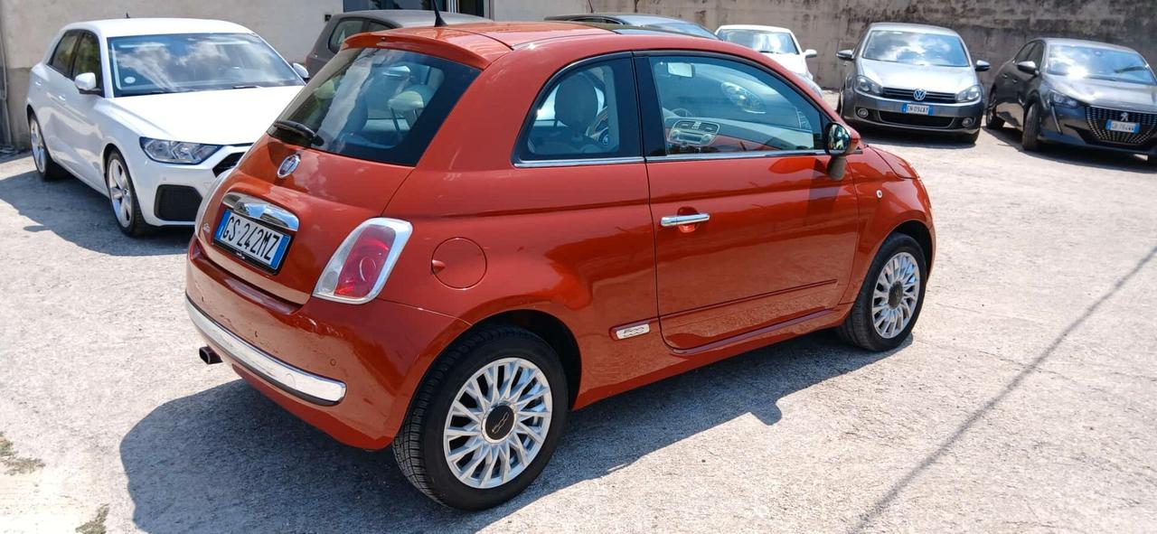 Fiat 500 1.3 Multijet 16V 75 CV Lounge
