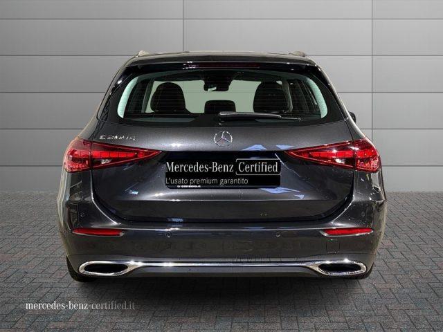 MERCEDES-BENZ C 200 d Mild hybrid S.W. Advanced