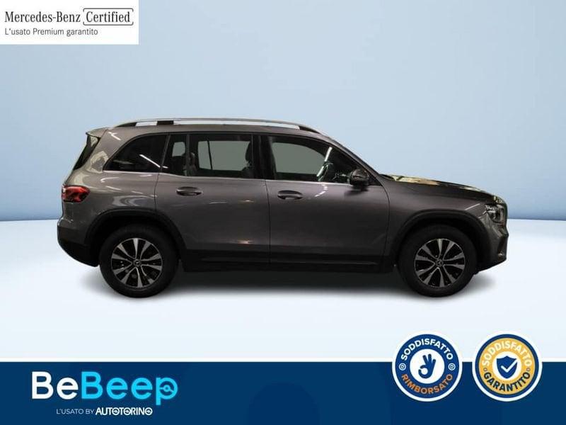 Mercedes-Benz GLB Classe 200 D BUSINESS EXTRA 4MATIC AUTO