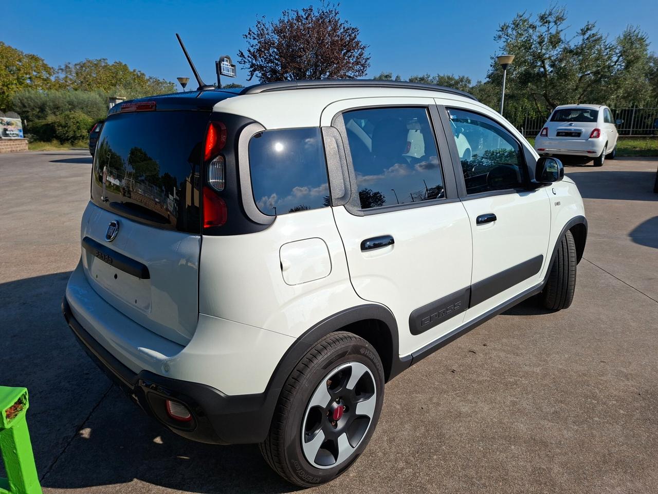Fiat Panda 1.2 City Cross