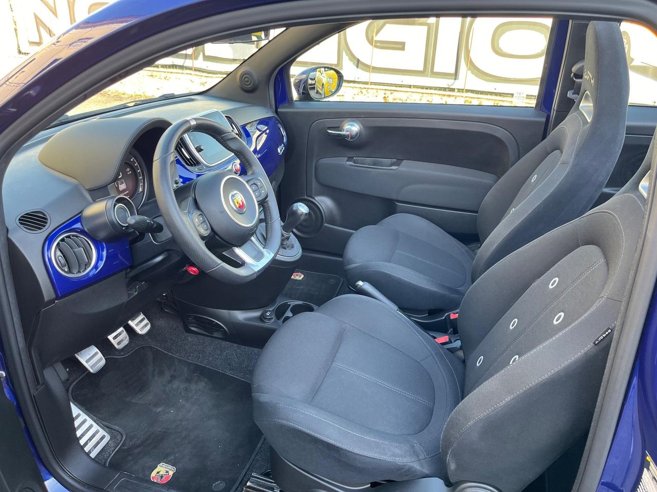 Abarth 595 CABRIO 1.4 Turbo T-Jet 180 CV