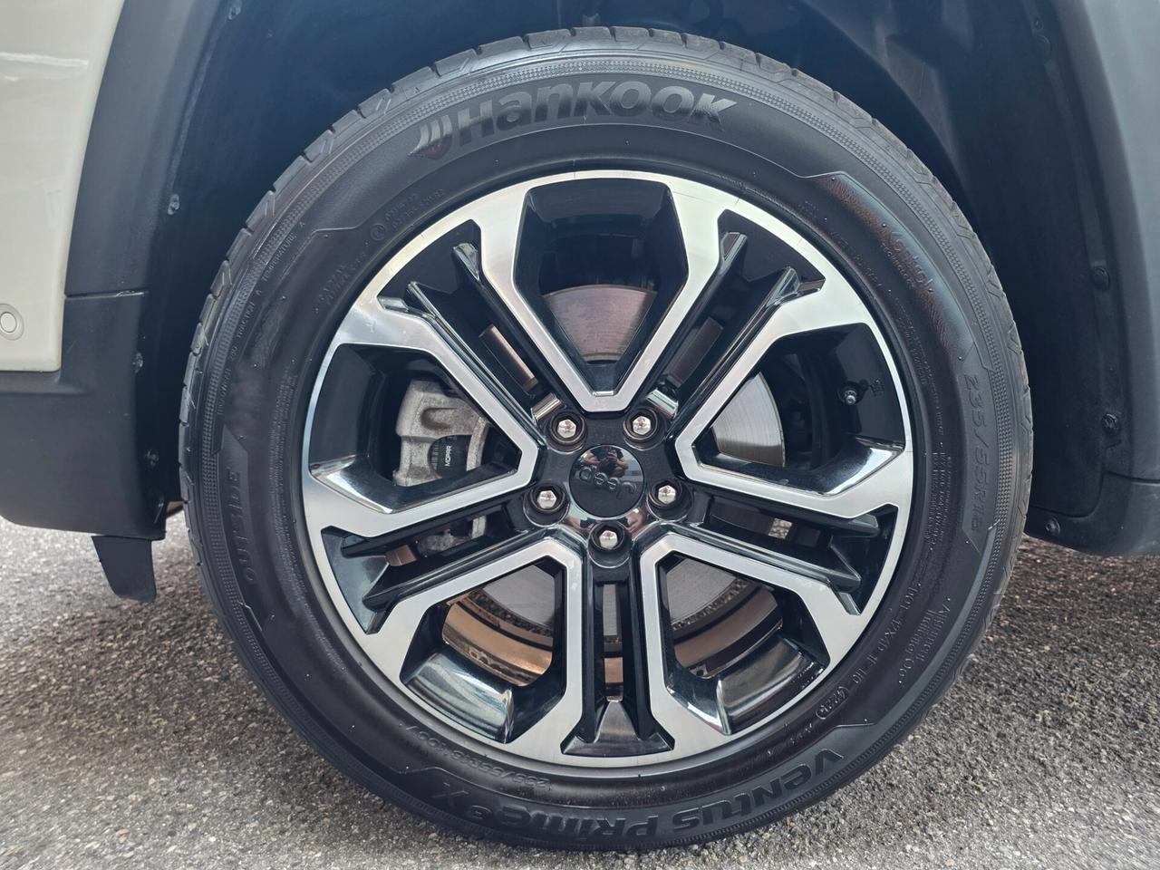 Jeep Compass 1.3 T4 Phev Limited 4xe auto / PLUG-IN