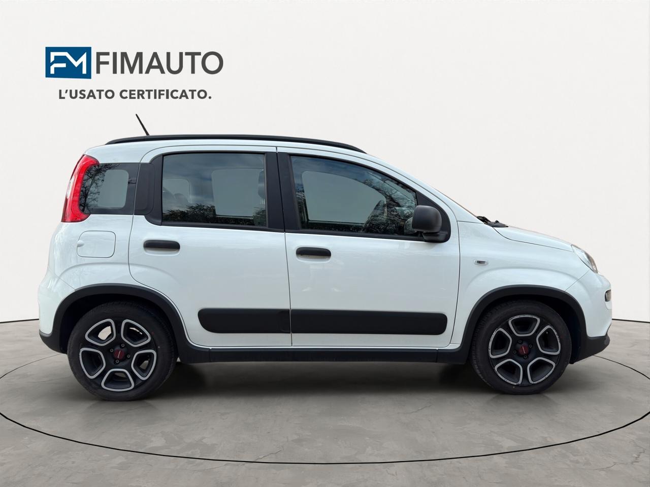 Fiat Panda 1.0 FireFly S&S Hybrid City Life - 2022