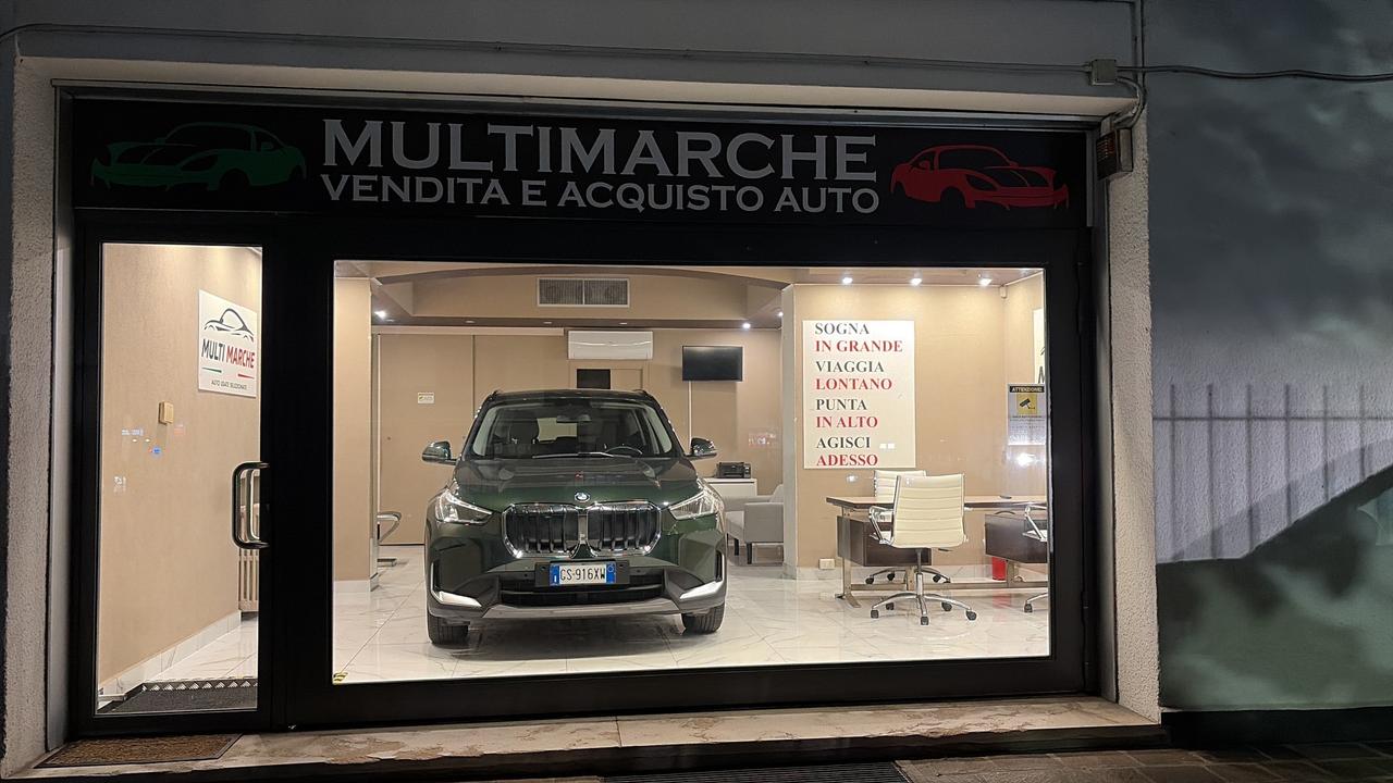 Bmw X1 sDrive 18d 2024 EURO 6e