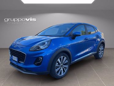 FORD Puma m-hybrid Titanium X del 2022