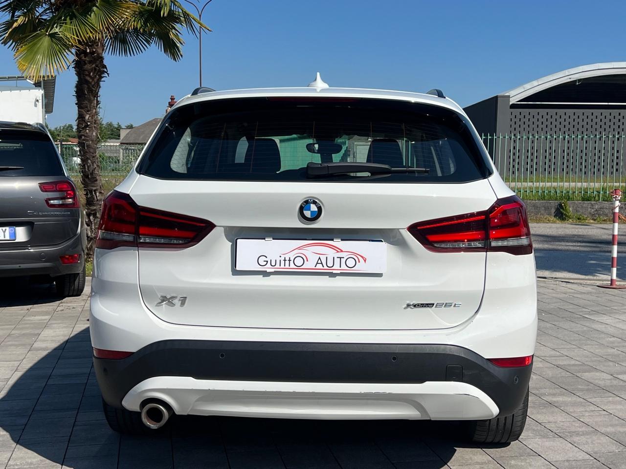 Bmw X1 xDrive25e Advantage Garanzia fino 7 Anni