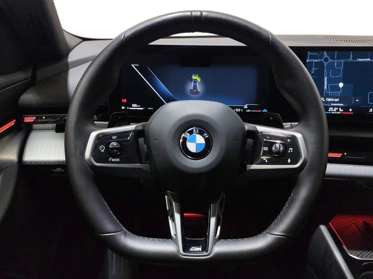 BMW Serie 5 520d xDrive Touring 48V MSport Pro