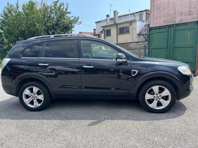 CHEVROLET Captiva 2.0 7posti Bellissima Pronta per Consegna