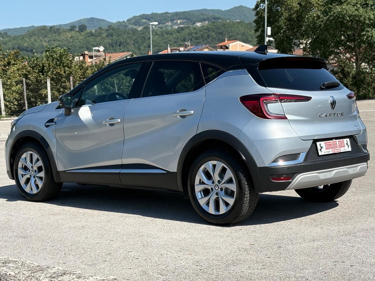 Renault Captur TCe 100 CV GPLORIGINALE Techno FULL