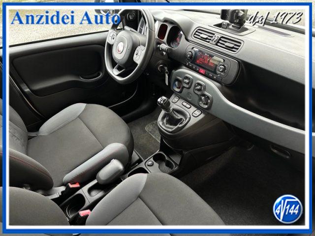 FIAT Panda N1 1.2 Easy Van 4 posti