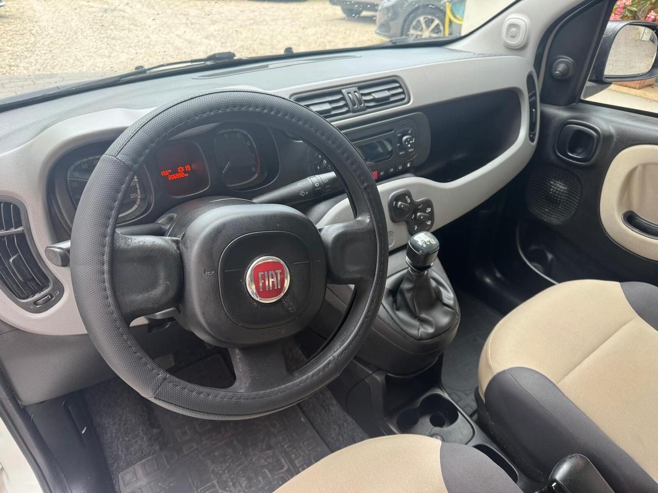 Fiat Panda 0.9 Twinair 85cv Natural Power Metano