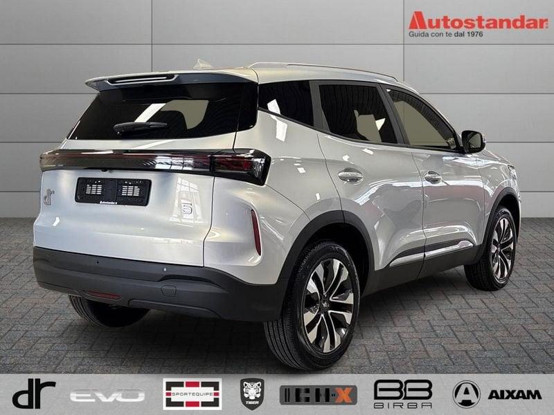 DR AUTOMOBILES dr5 BZ/GPL