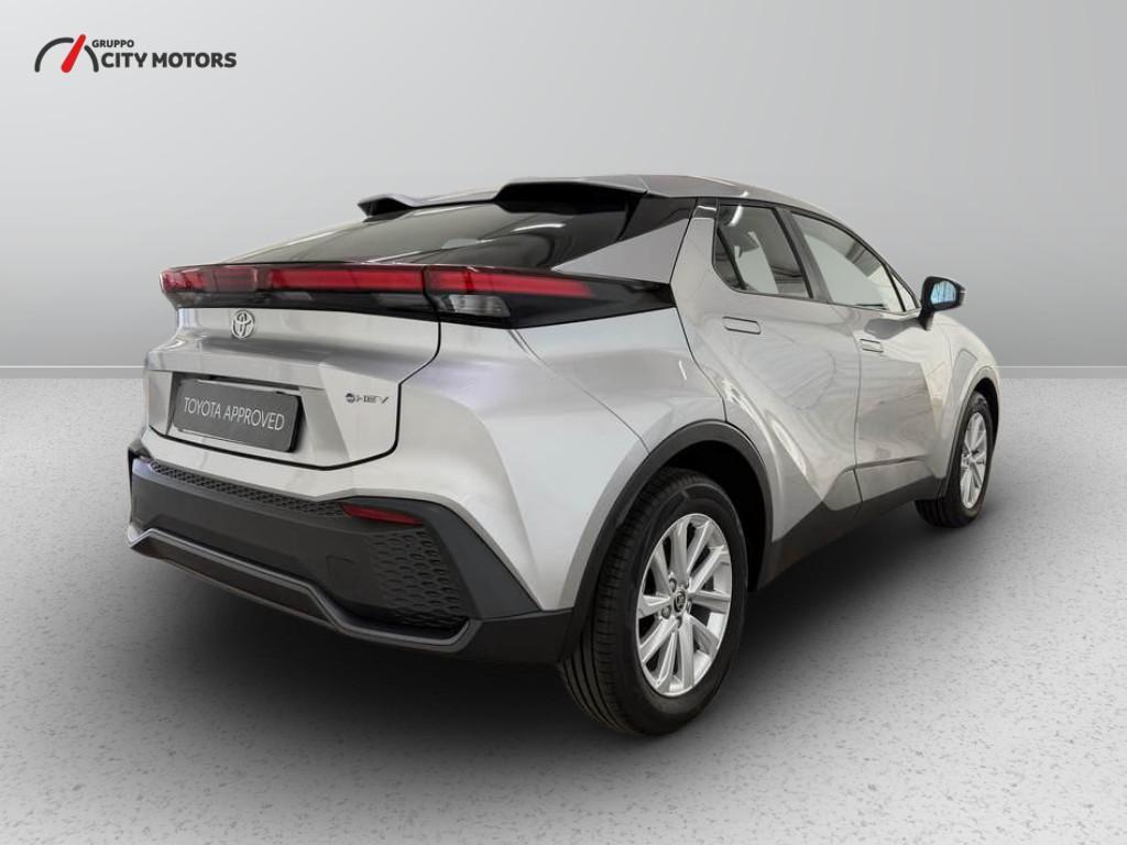 Toyota C-HR 1.8 Hybrid 140 Active FWD e-CVT