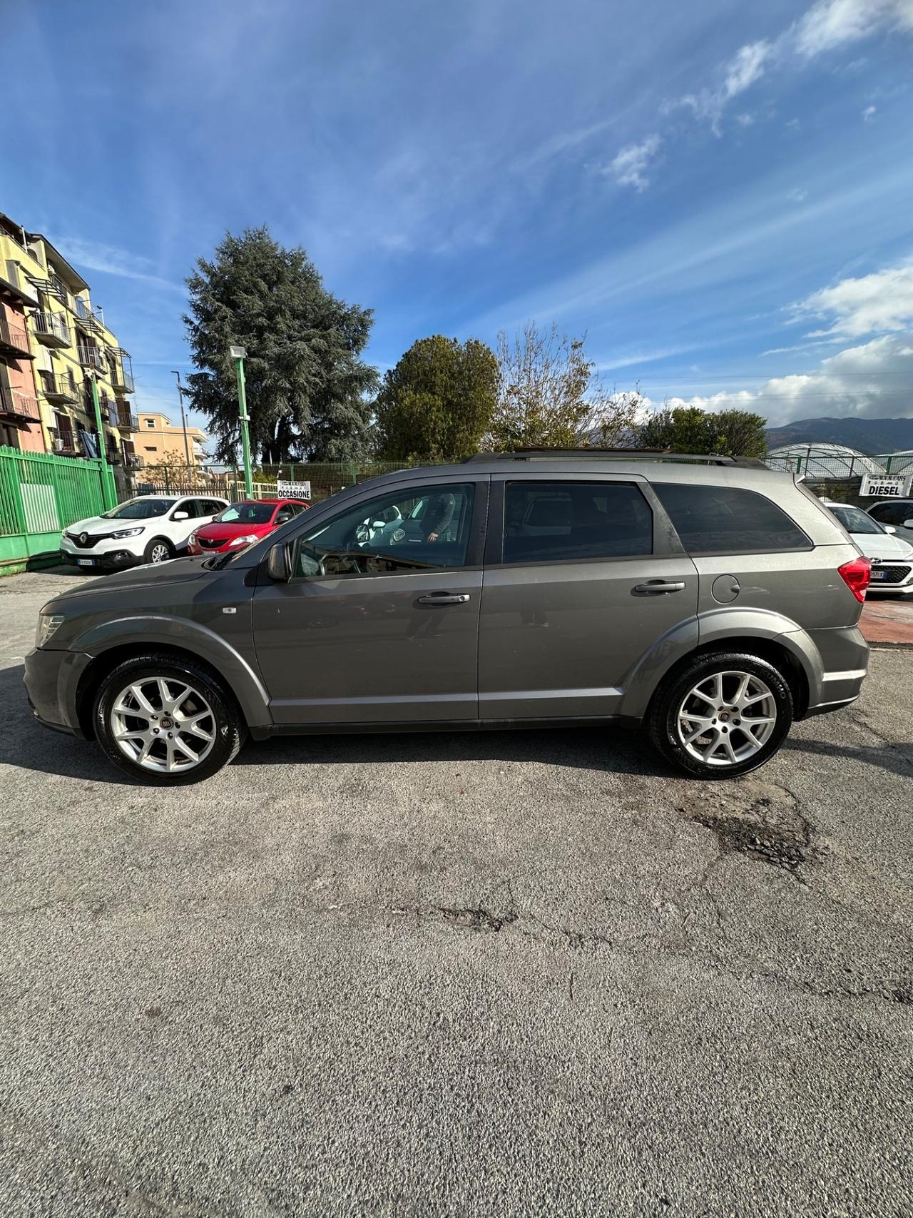 Fiat Freemont 2.0 Multijet 170 CV Urban