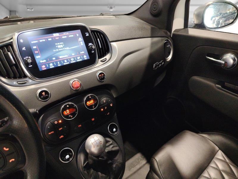 Abarth 595 1.4 T-Jet Turismo