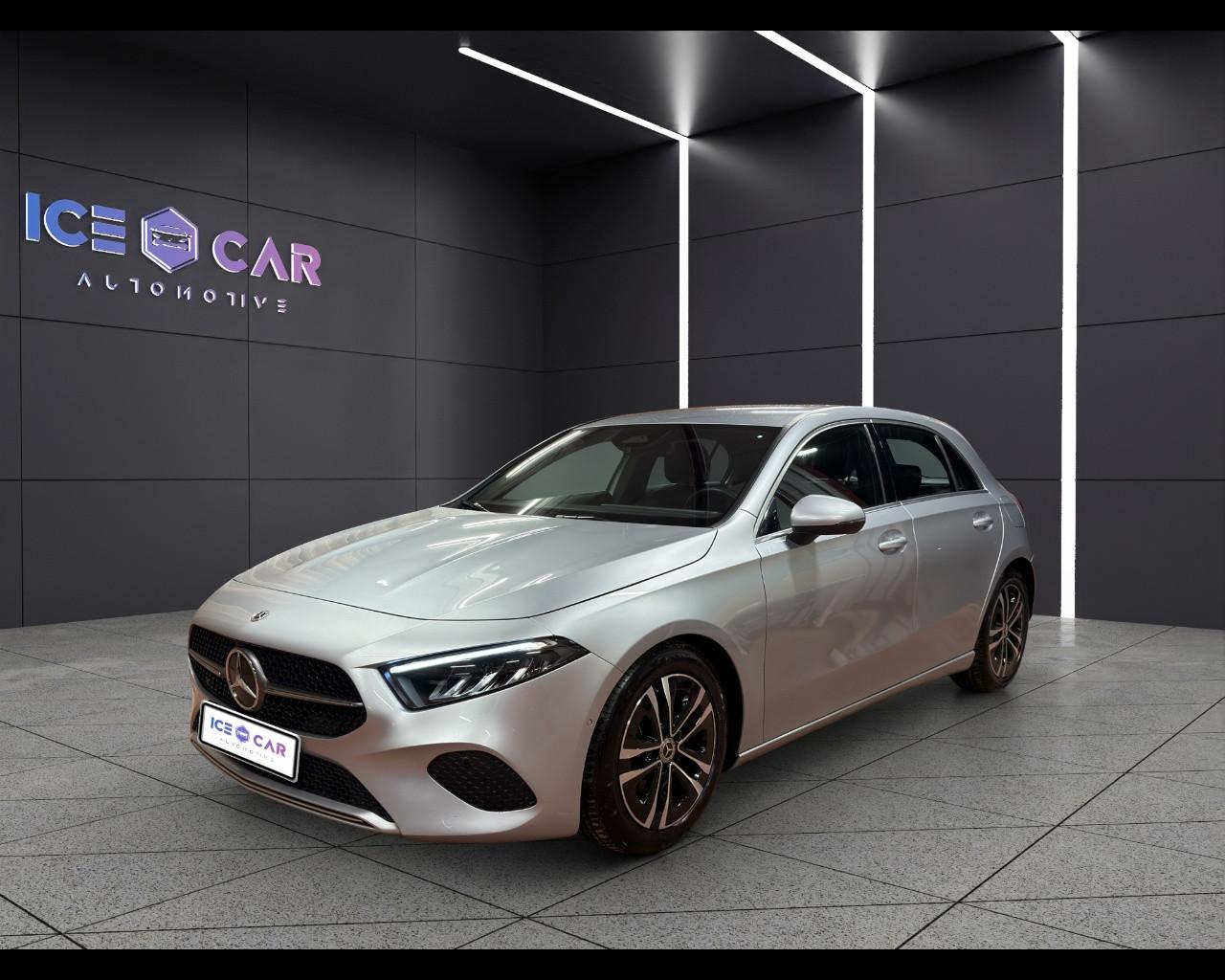 Mercedes-Benz A 180D Automatic Advanced