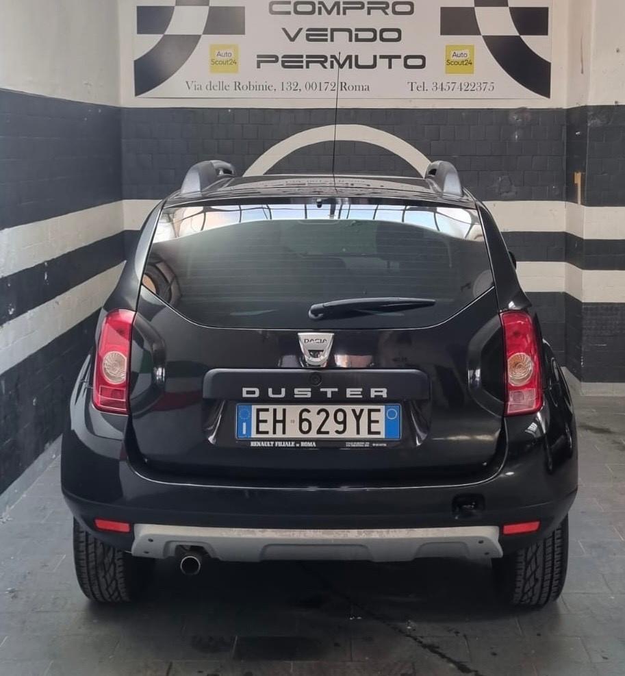 Dacia Duster 1.6 110CV 4x2 Lauréate