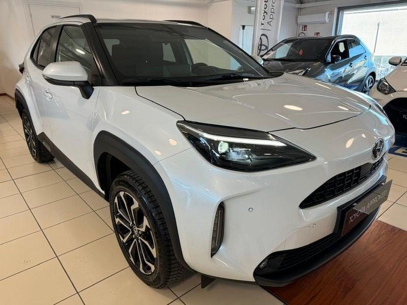 Toyota Yaris Cross 1.5H (116 CV) E-CVT Trend