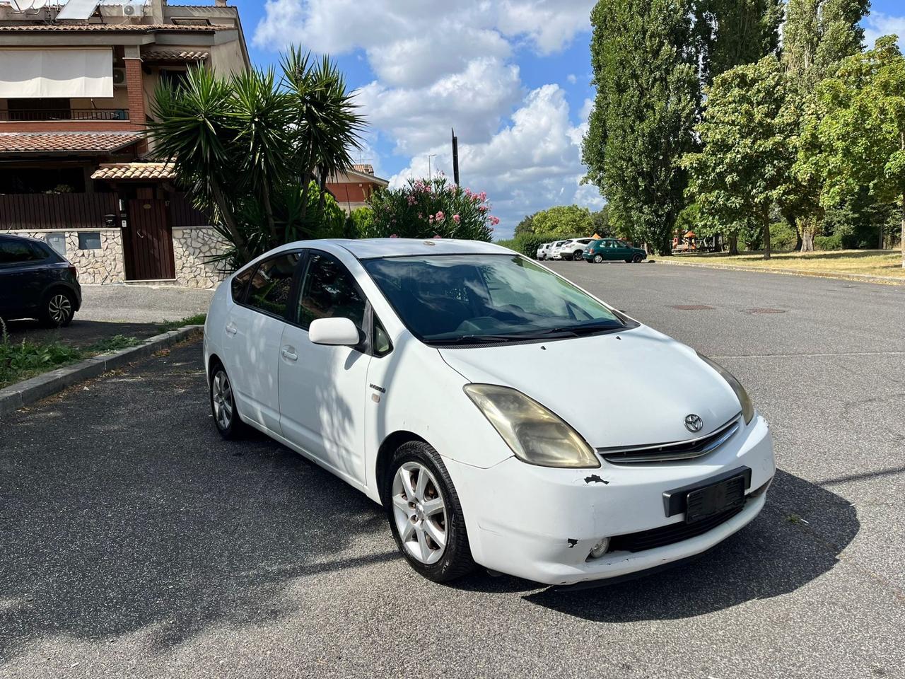 Toyota Prius 1.5i benzina ibrida anno 02/2008