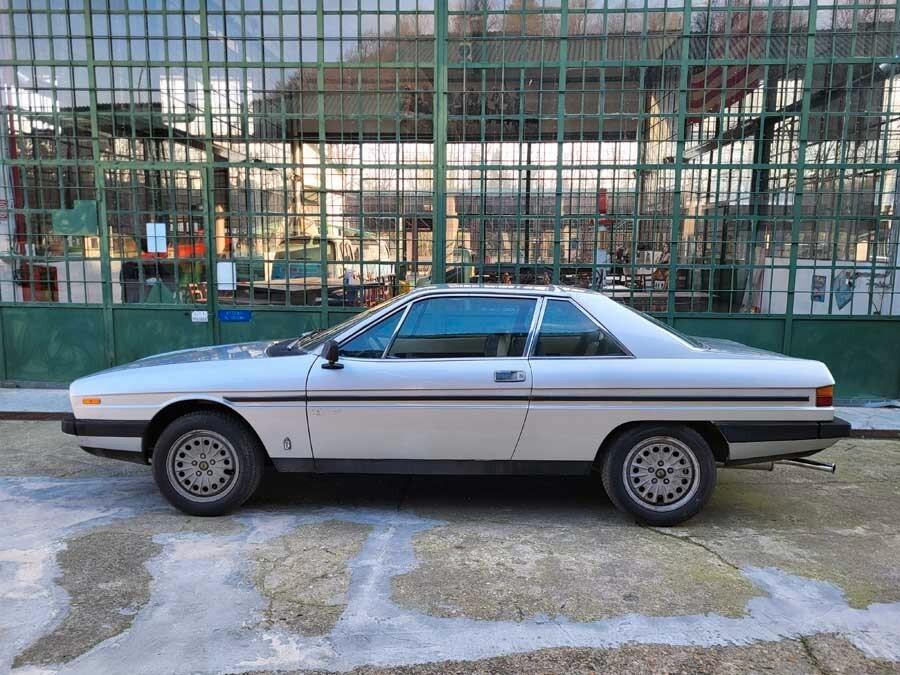 Lancia Gamma 2000 Coupè I Serie – 1979 - SUMMER PRICE