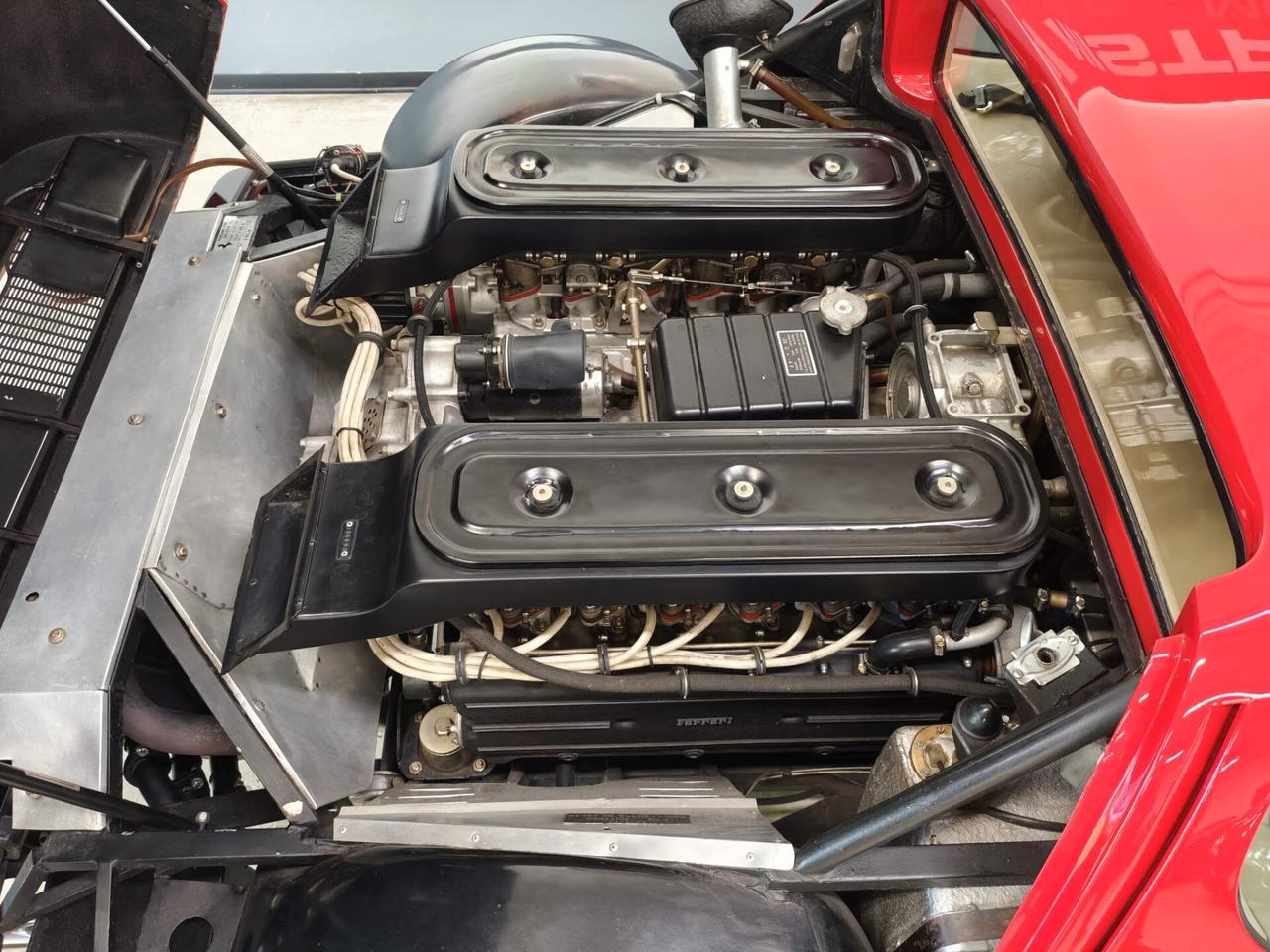 Ferrari 365 4.4 Gt4 BB