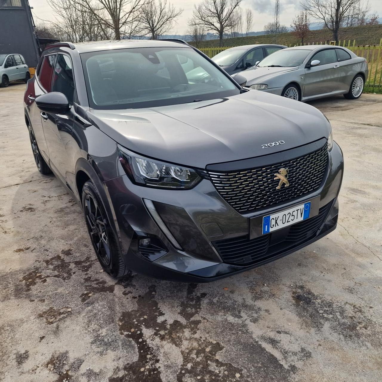 Peugeot 2008 BlueHDi 110 S&S GT VIRTUAL