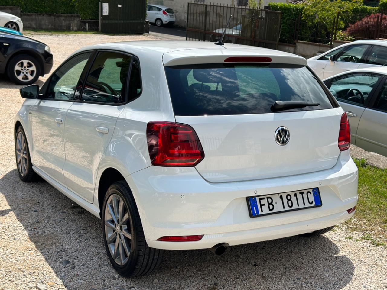 Volkswagen POLO 1.4 TDI 90CV EU6B 5p. FRESH NEOPAT KMCERT