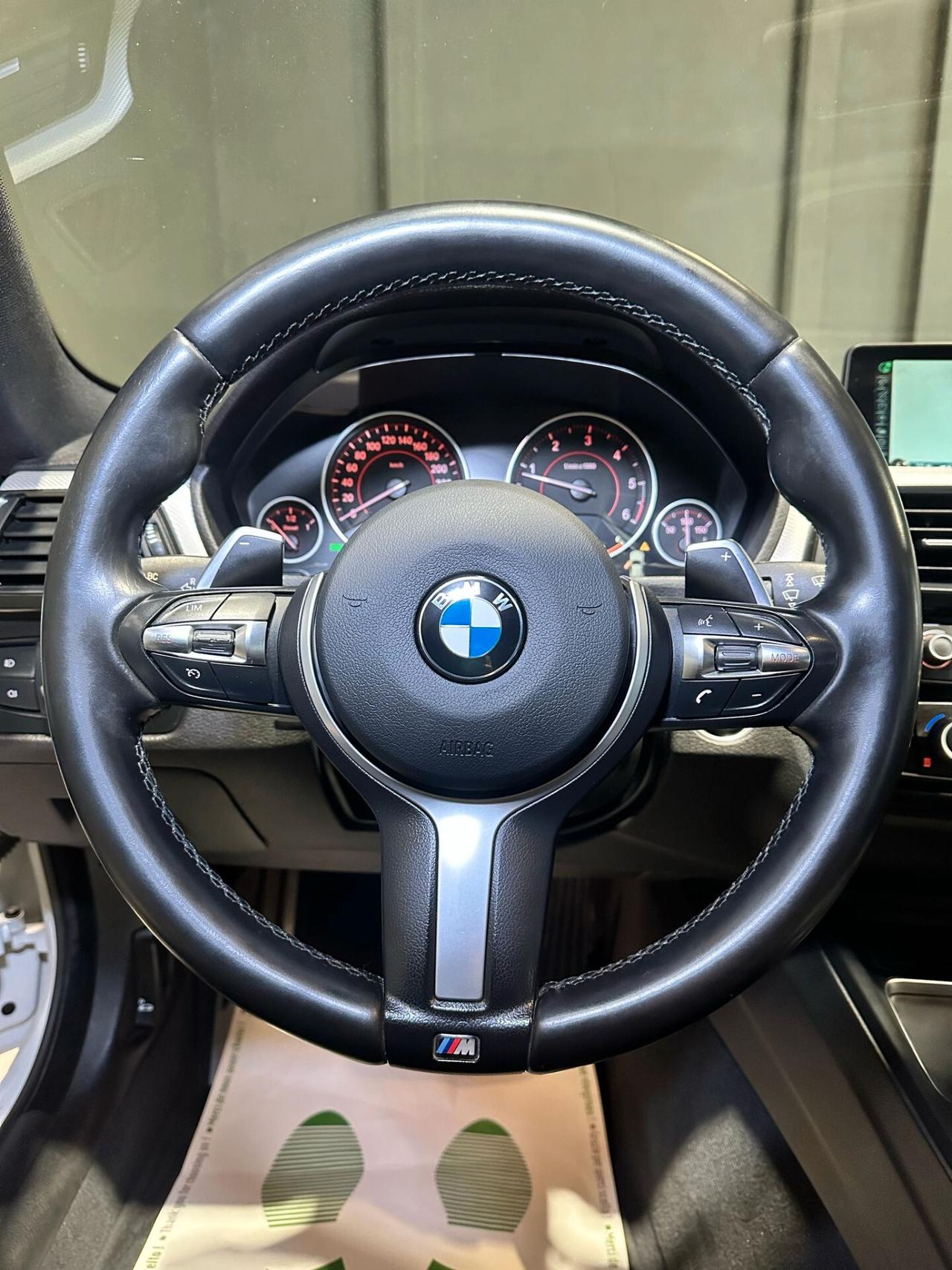 Bmw 425 425d Cabrio Msport