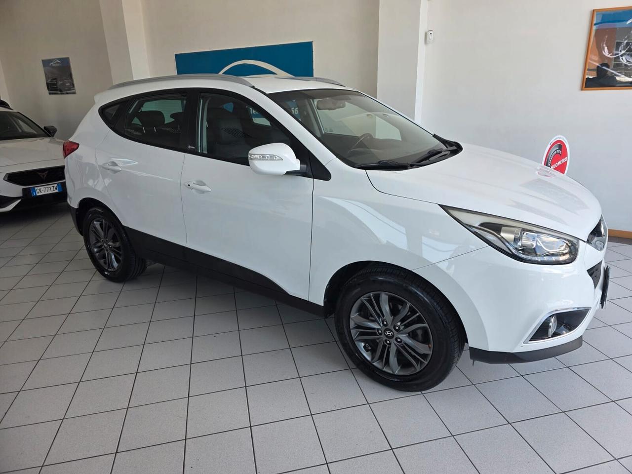 Hyundai iX35 1.7 CRDi 2WD 2015