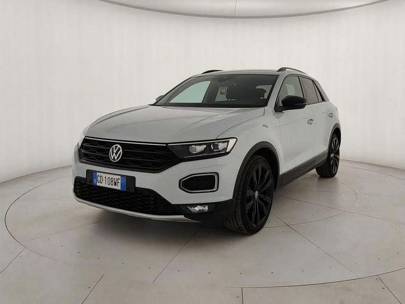 Volkswagen T-Roc 2.0 TDI SCR DSG 4MOTION Advanced BlueMotion Technology