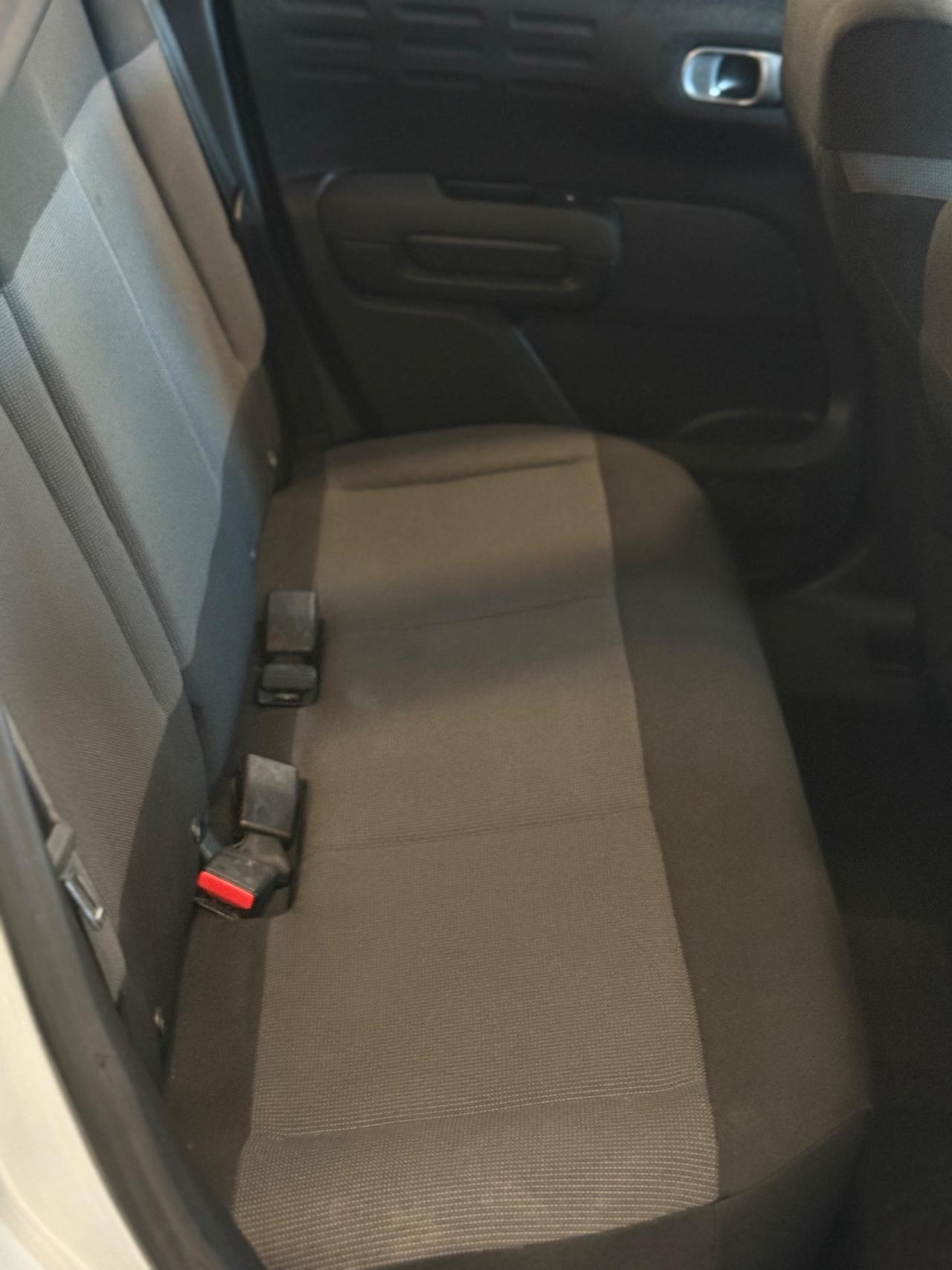 Citroen C3 Aircross BlueHDi 120 Shine