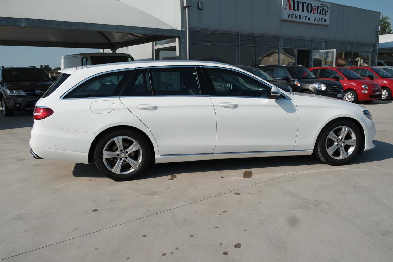 Mercedes-benz E 220 d S.W. Auto Sport