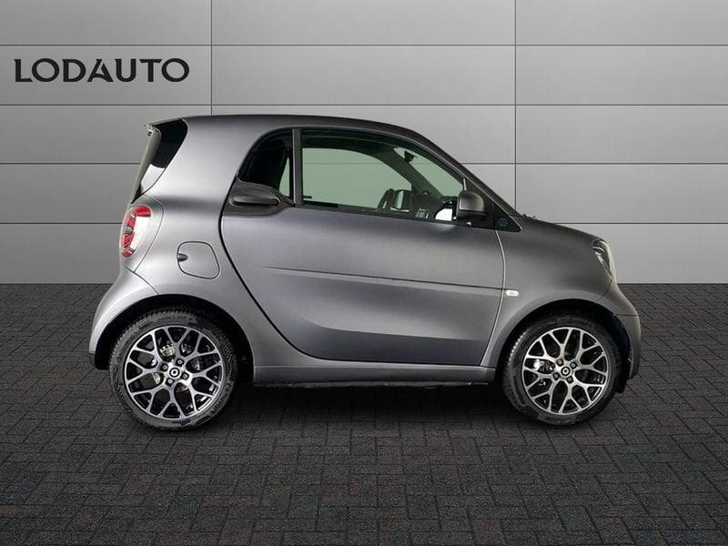 smart fortwo fortwo EQ Prime