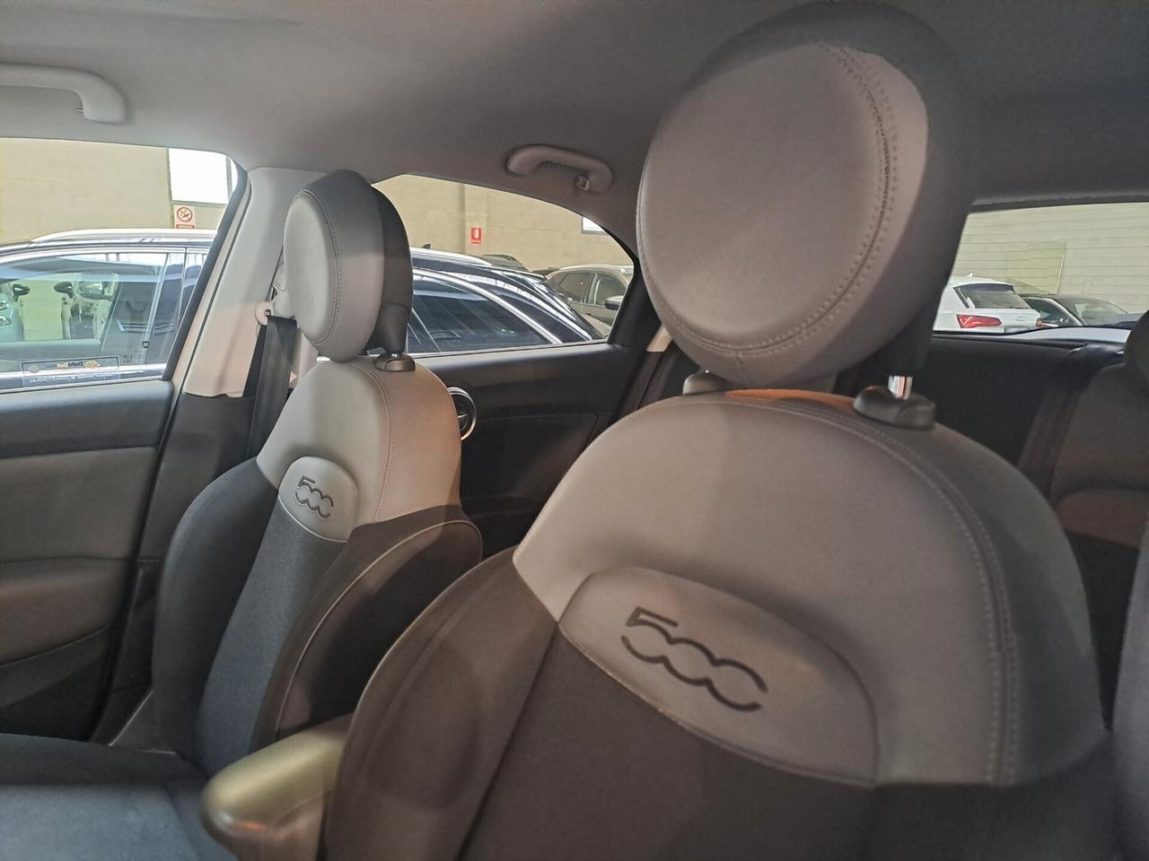 FIAT 500 X 1.4 140 cv *GPL*